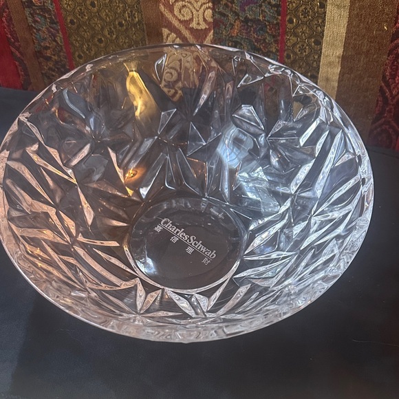 Tiffany and Co. Charles Schwab Bowl 9” - Picture 4 of 7